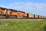 BNSF 9373 Roster